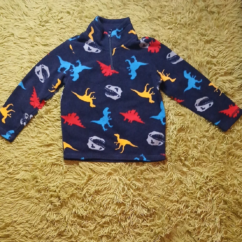 The Children's Place‎ Dinosaur Print Sweatshirt Size 3T